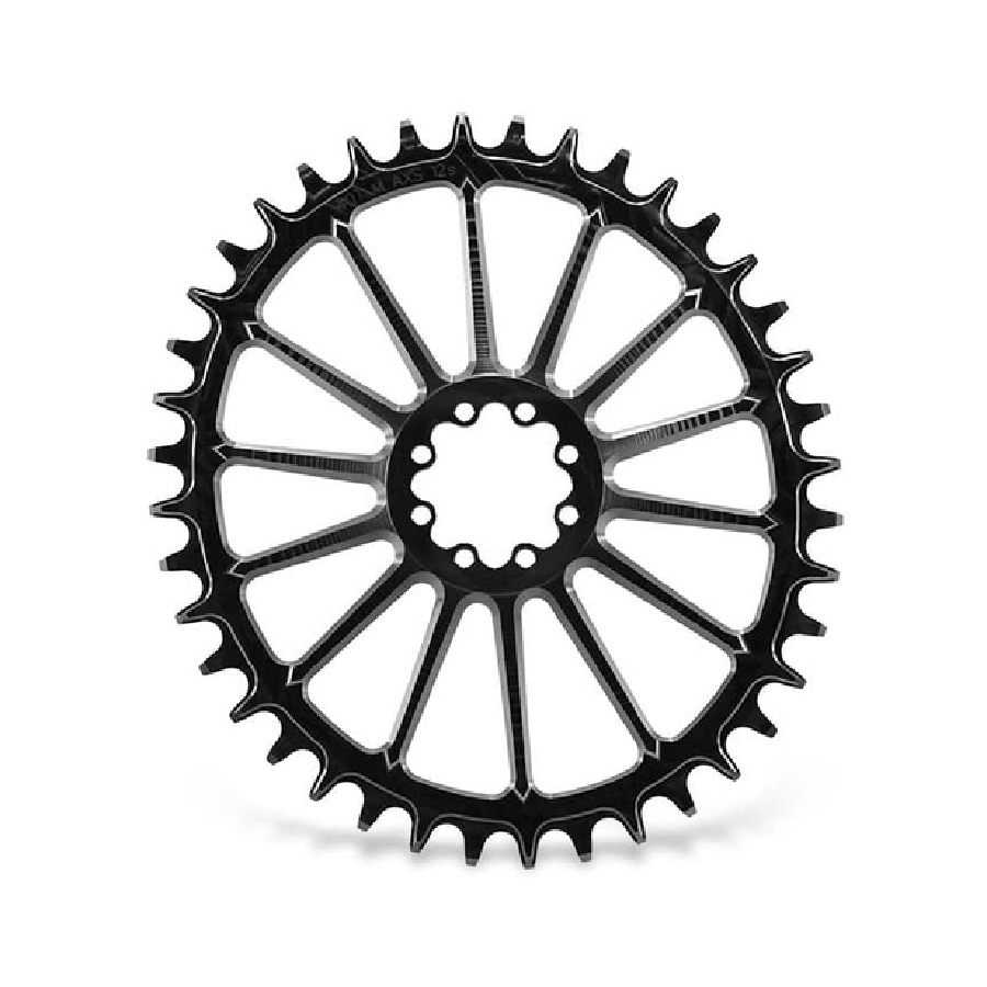Plato Garbaruk DM Ruta/Gravel para SRAM 8-Bolts