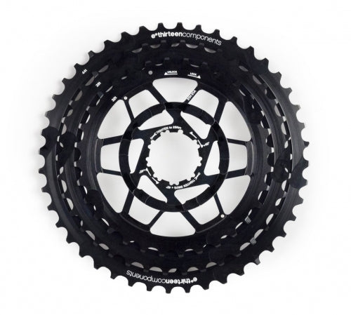 Cogs de Aluminio e*thirteen para Cassette 11 Speed 35-38-44T