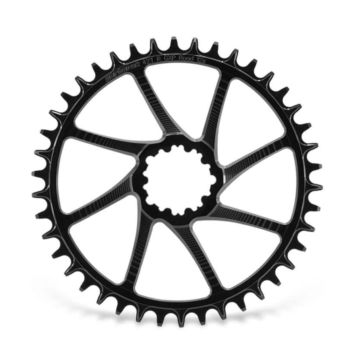 Plato Garbaruk DM Ruta para SRAM 3-Bolts