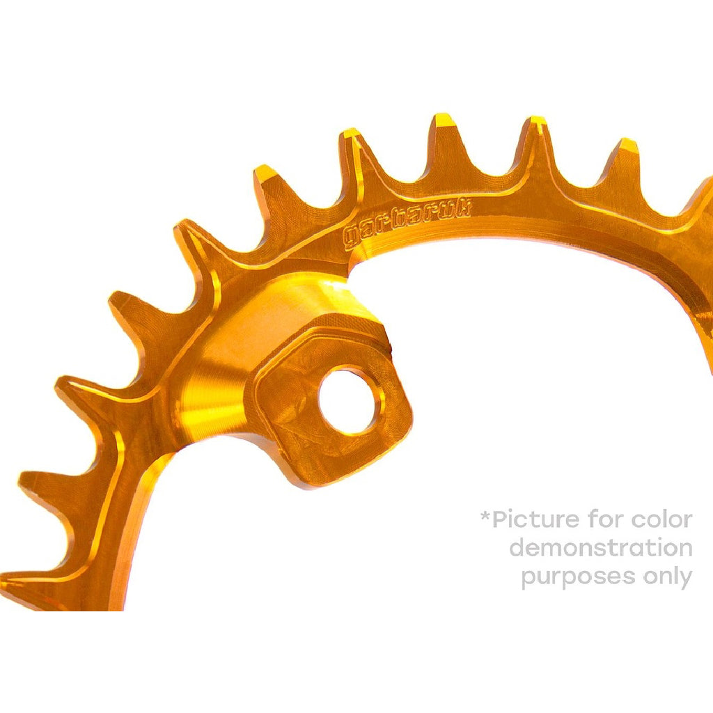 Plato Garbaruk para Shimano GRX