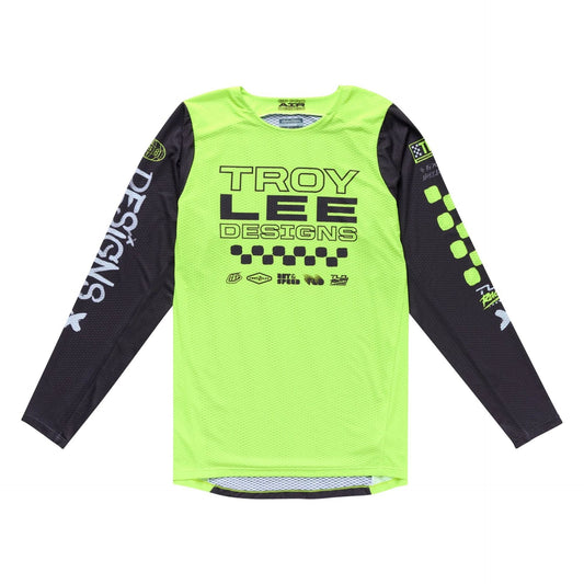 Jersey Troy Lee Designs GP Pro Air; Standard Flo Yellow