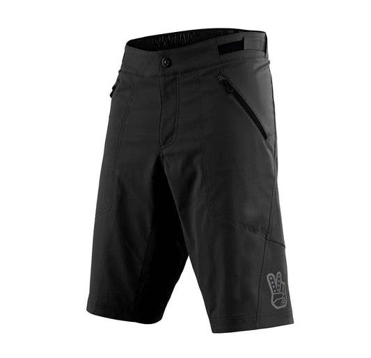 Short Shell Troy Lee Designs Skyline Black (Talla 40)
