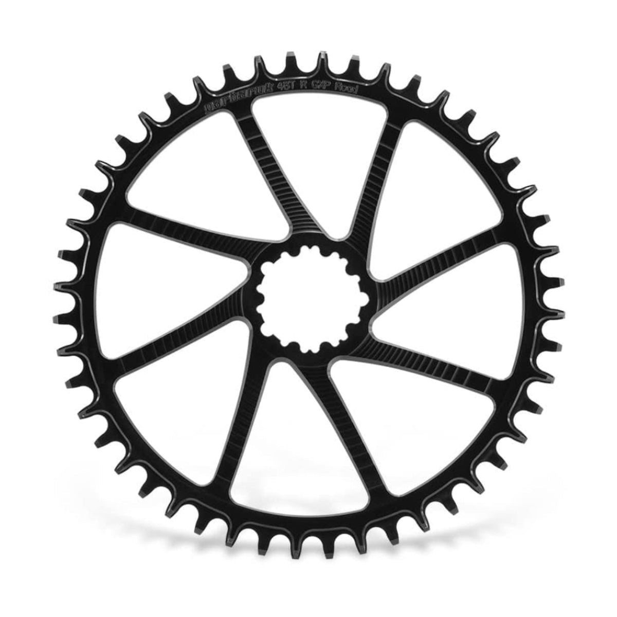 Plato Garbaruk DM Ruta para SRAM 3-Bolts
