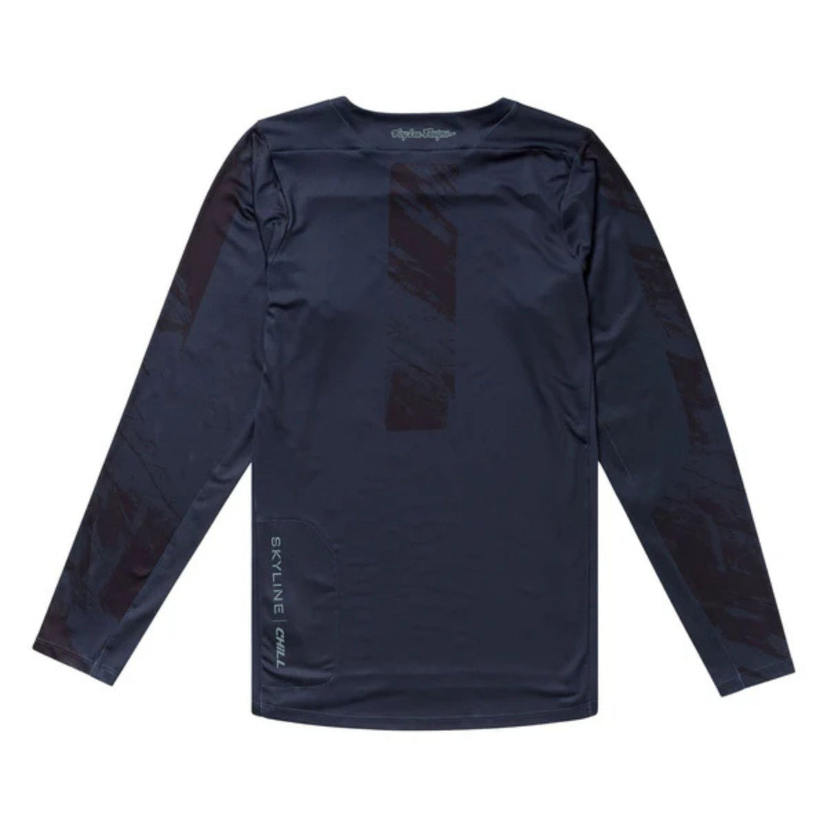 Jersey Troy Lee Designs Skyline Chill; Rockslide Obsidian