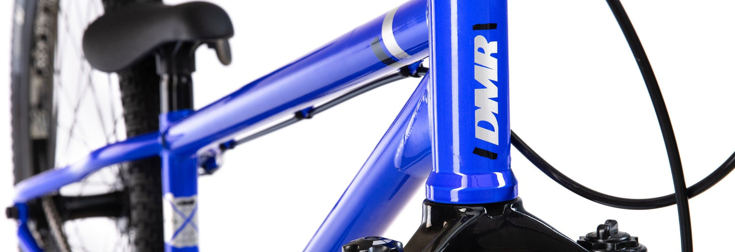 Bicicleta Dirt Jump DMR Sect 26 2022 Azul Electrico