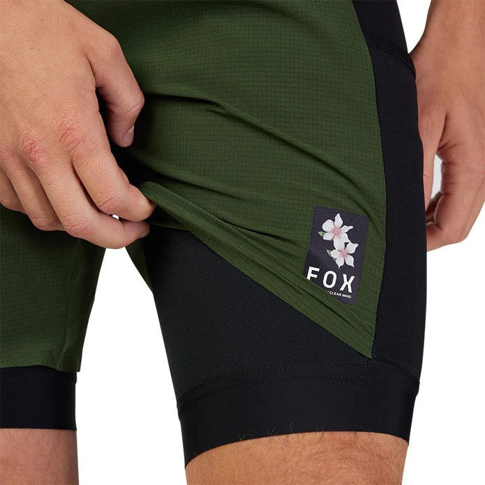 Bibshort Fox Racing Flexair Ascent DXC