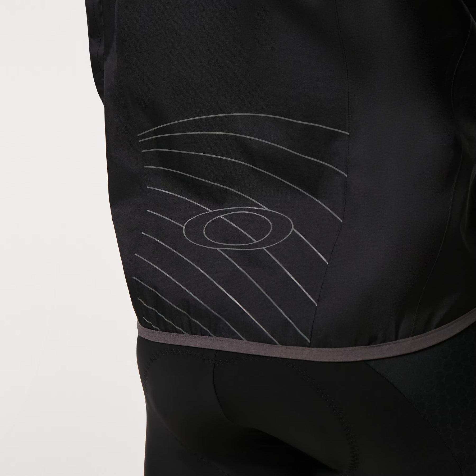 Chamarra Oakley Shell Endurance Black