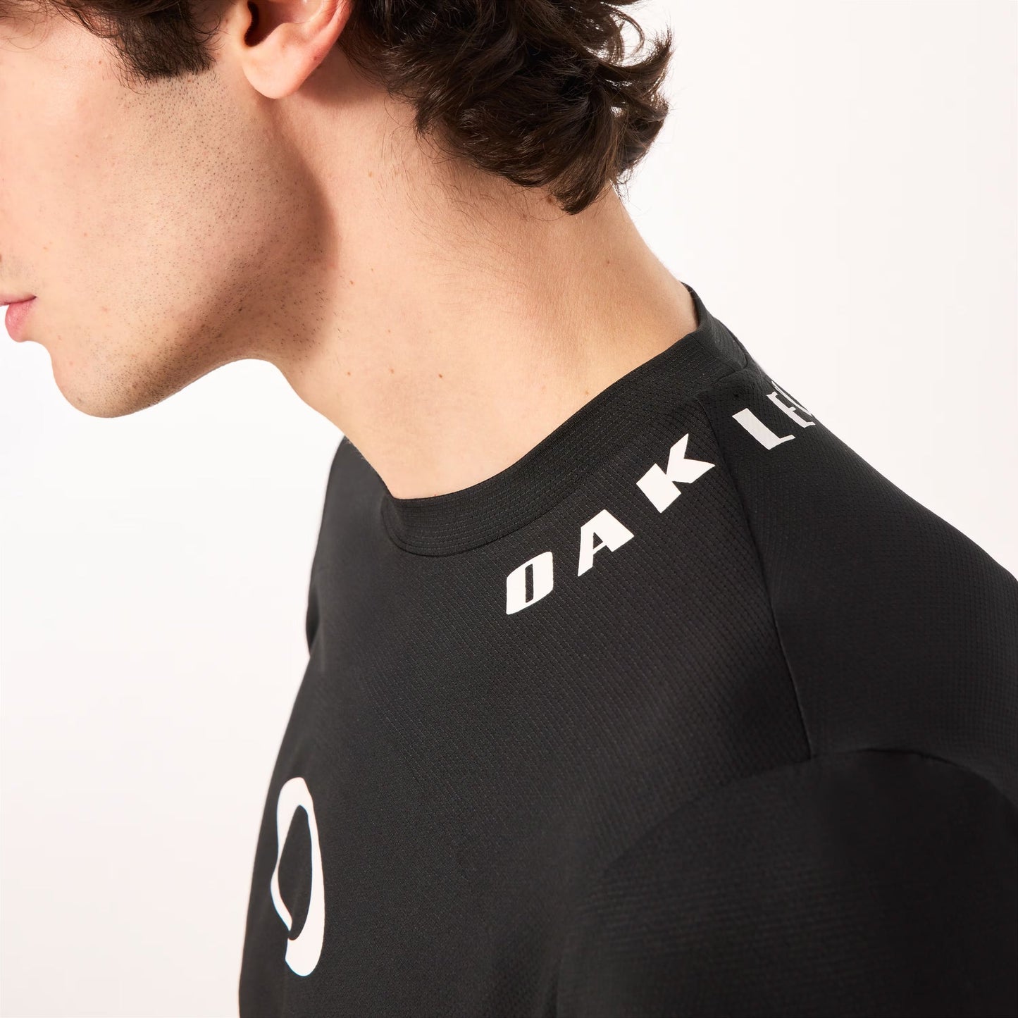 Jersey Oakley Free Ride RC LS Blackout
