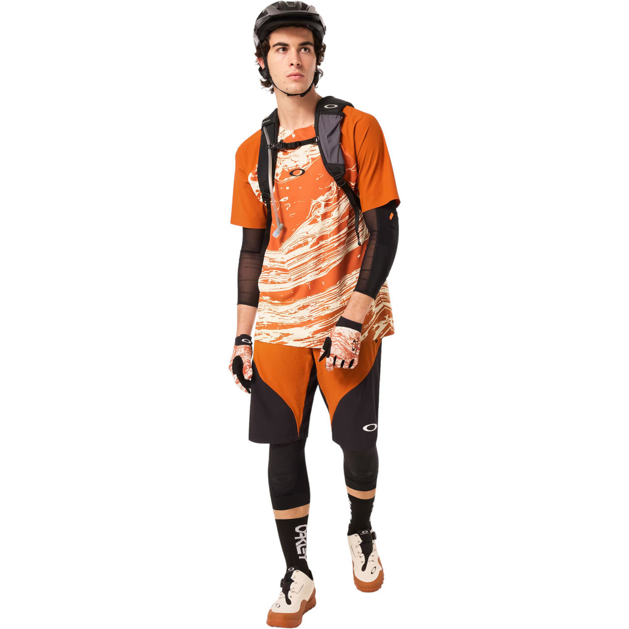 Jersey Oakley Seeker Airline Duality SWRL Orange