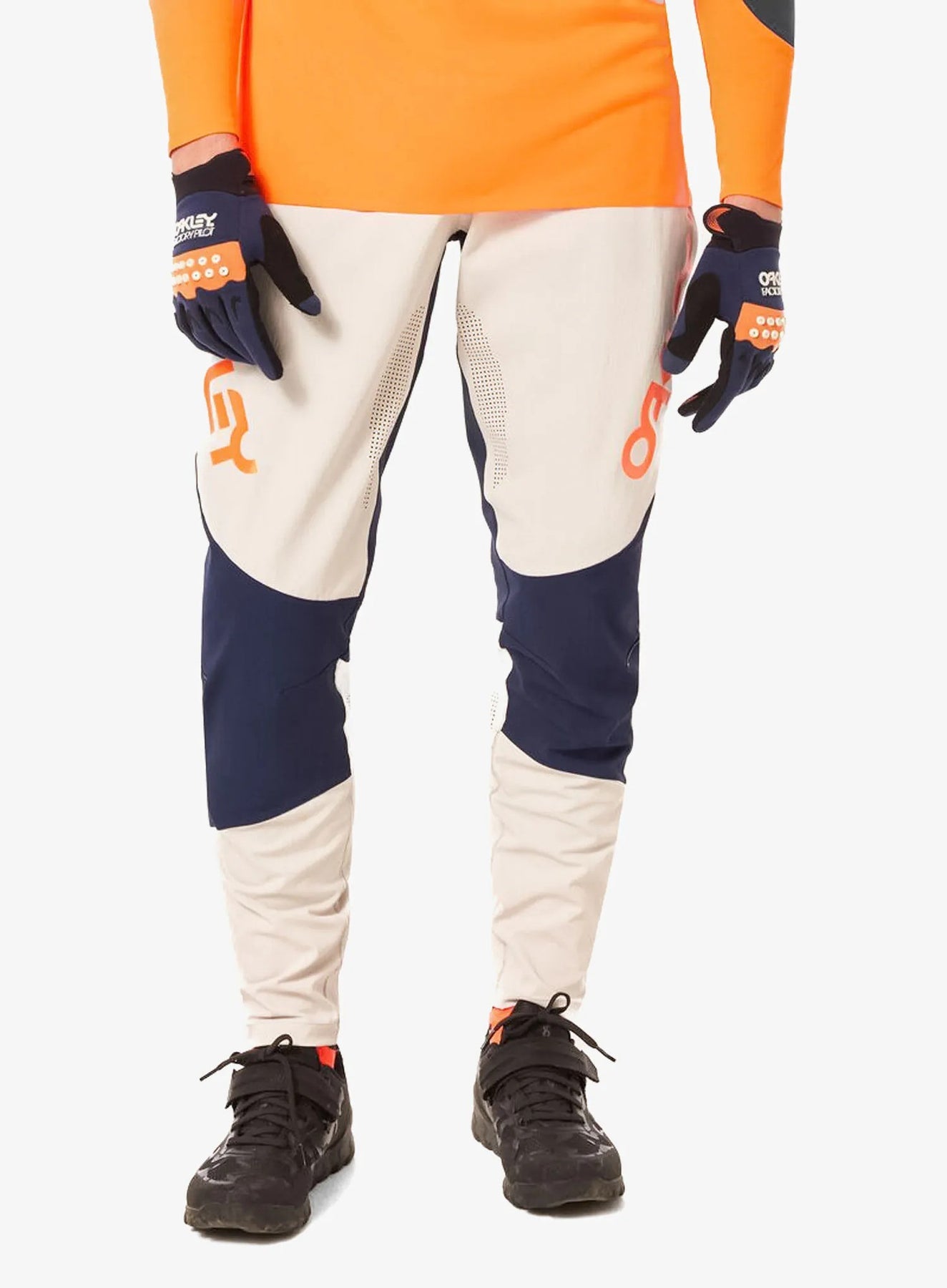 Pantalón Oakley Maven Scrub Grey/Blue