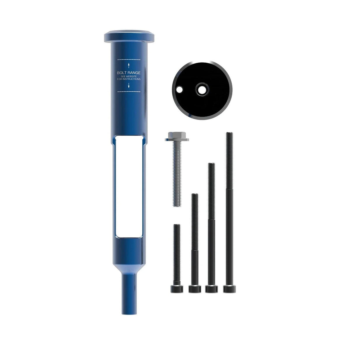 Portador Sin Rosca EDC OneUp (Top Cap)