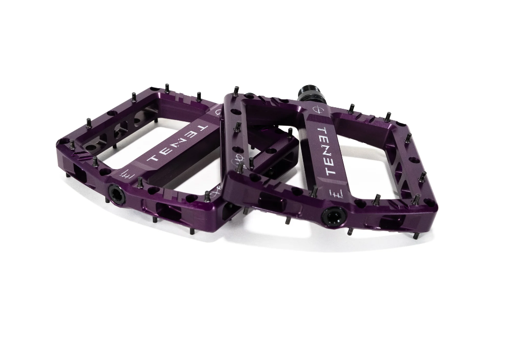 Pedales TENET OMEN V2 Morado