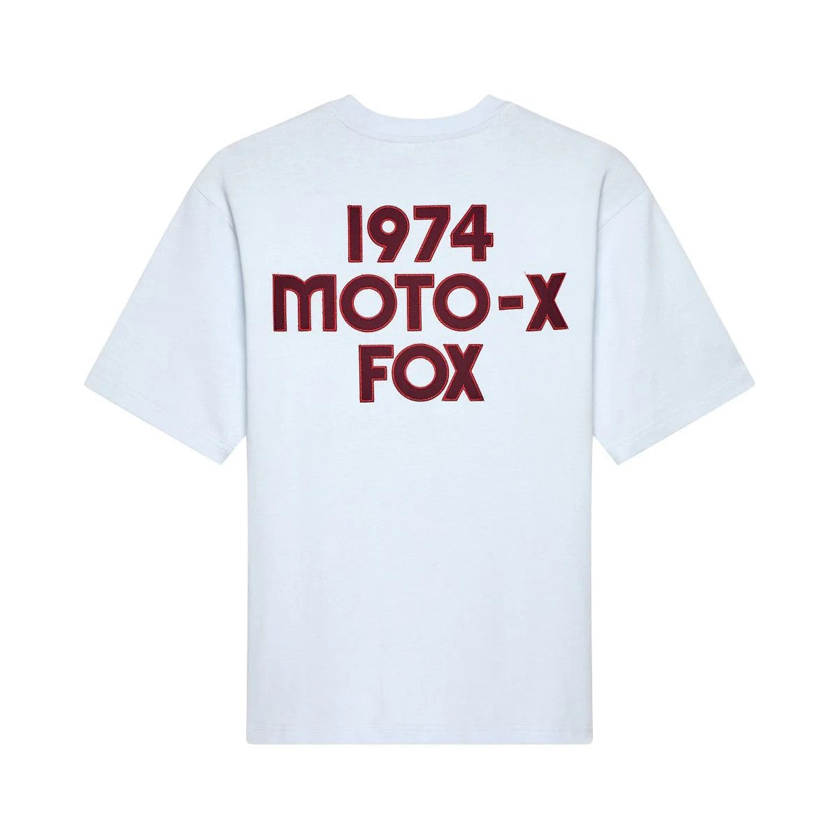 Playera Fox Oversized Moto-X