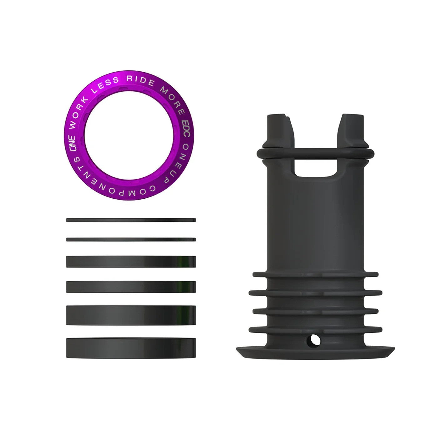 Tapa Superior OneUp para EDC