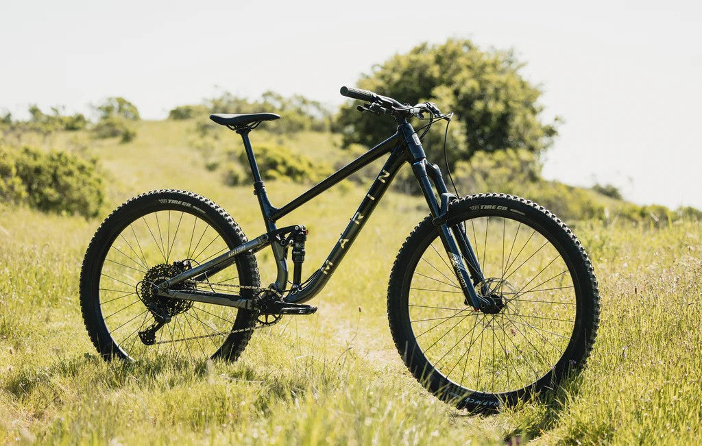 Bicicleta Marin Rift Zone 1 Black Grey 29" (2026)