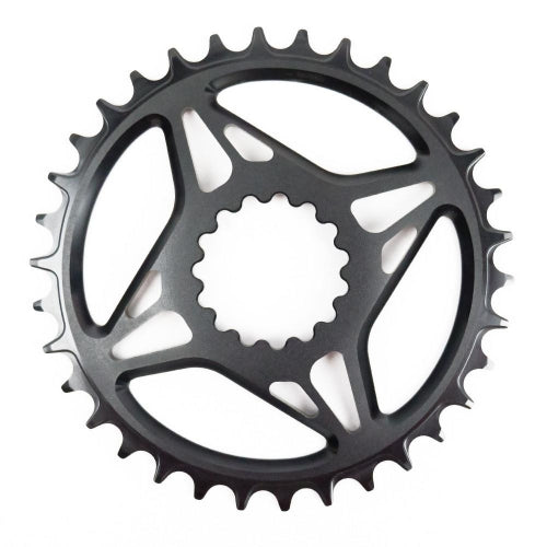 Plato e*thirteen Chainring Direct Mount 28T Black