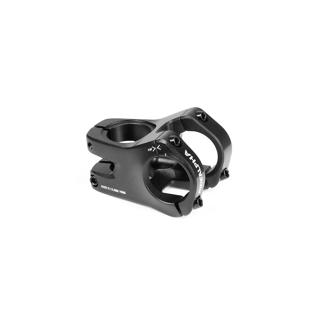 Potencia Commencal Ride Alpha Freeride 31.8mm 40mm Black