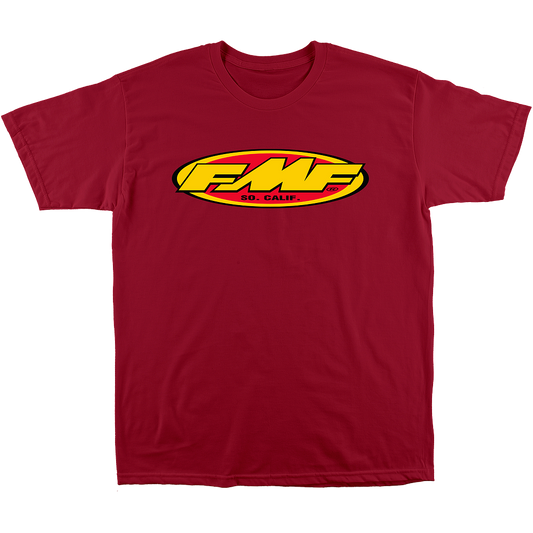 Playera FMF The Don 2 Tee Red