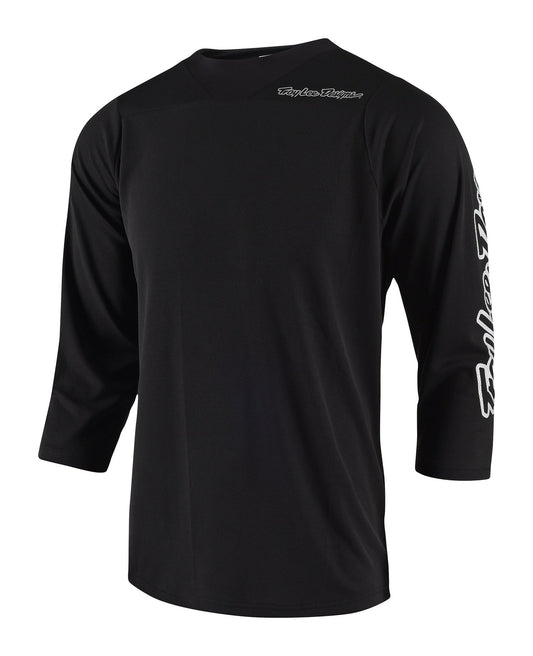Jersey Troy Lee Designs Ruckus Black