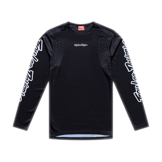 Jersey para MTB Sprint Pro; Mono Black