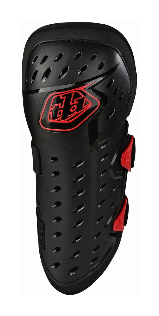 Rodillera Espinillera para niño Troy Lee Designs Rogue Black OS