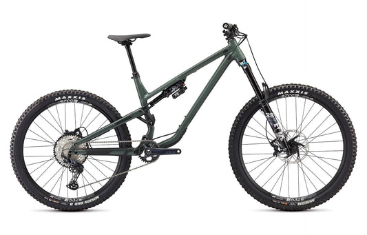 Bicicleta Commencal Meta SX V4 Essential Keswick Green