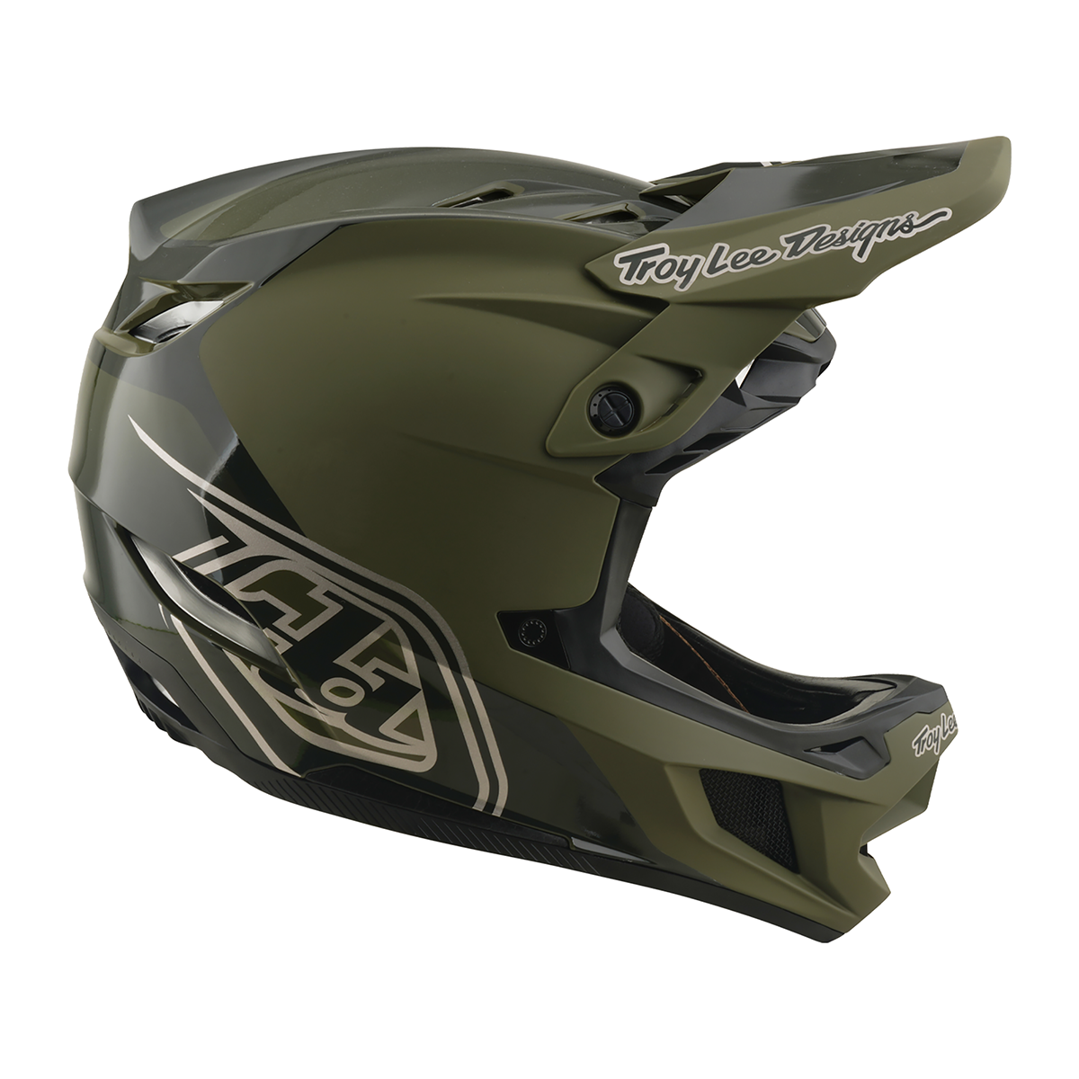 Casco para MTB D4 Polyacrylite Shadow Beetle