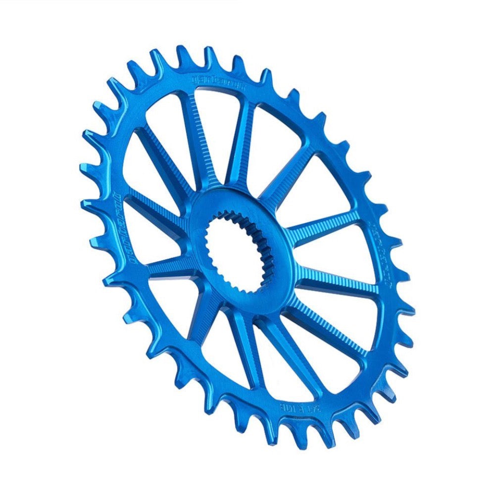 Plato Garbaruk DM MTB para Bosch Gen4 y Gen5