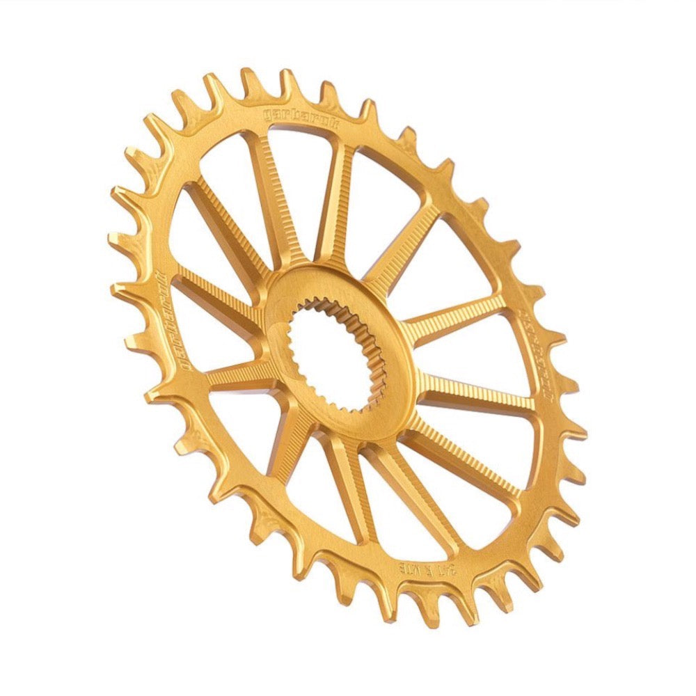 Plato Garbaruk DM MTB para Bosch Gen4 y Gen5