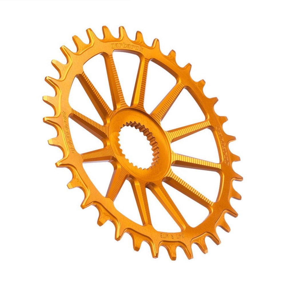 Plato Garbaruk DM MTB para Bosch Gen4 y Gen5