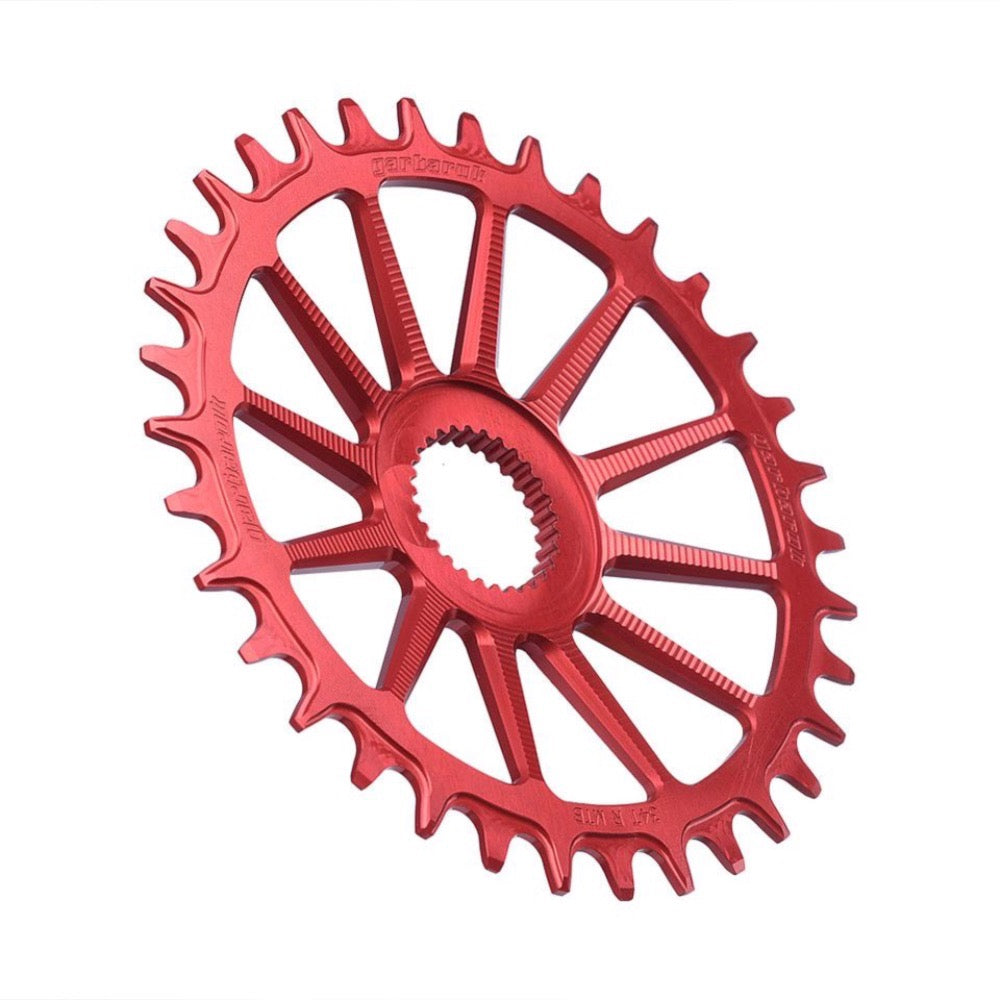 Plato Garbaruk DM MTB para Bosch Gen4 y Gen5