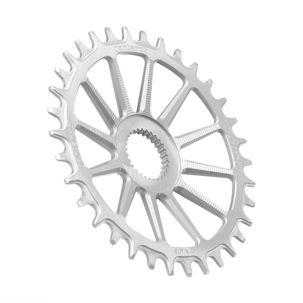 Plato Garbaruk DM MTB para Bosch Gen4 y Gen5