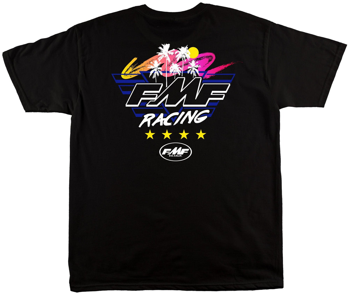 Playera FMF Empire Tee Black