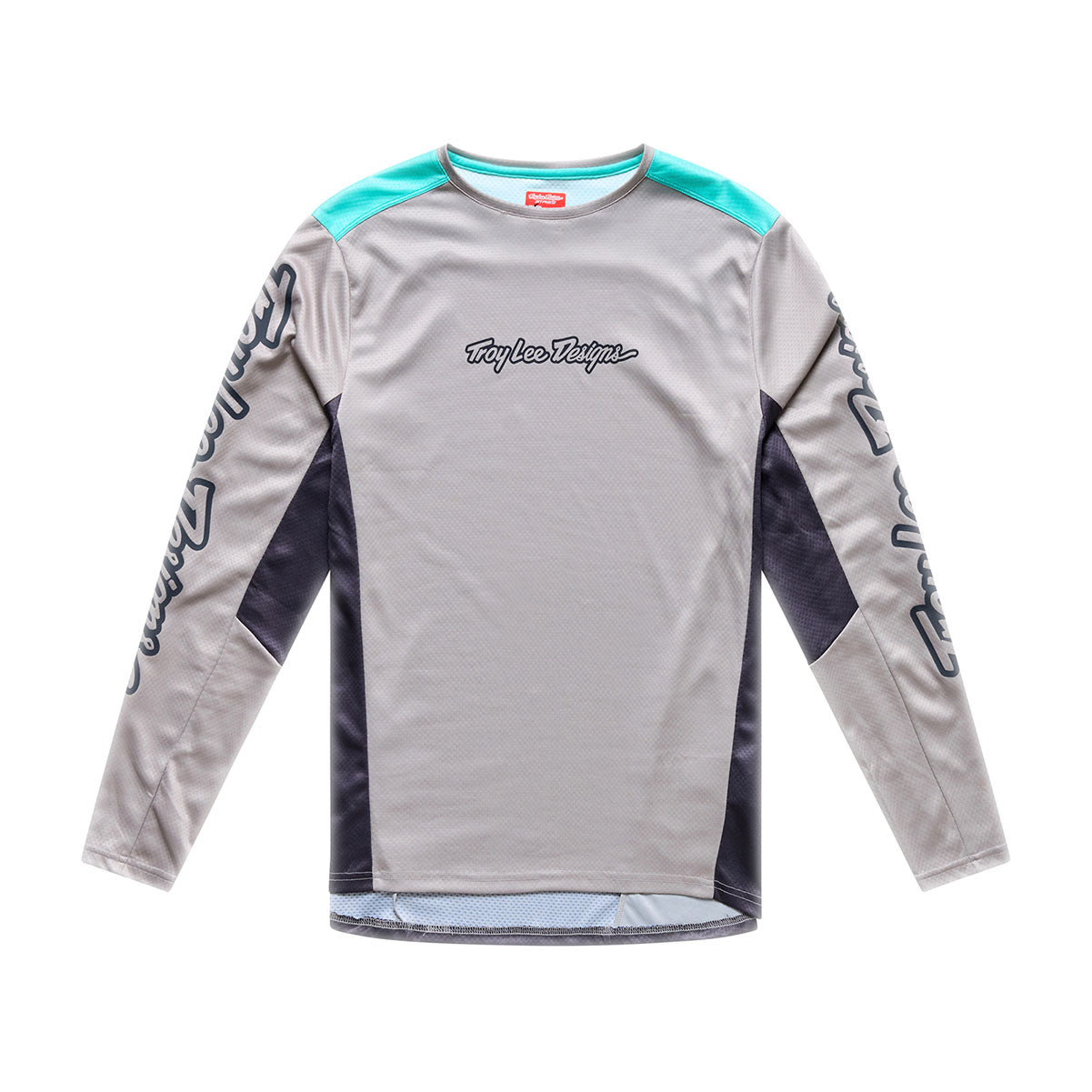 Jersey manga larga para MTB Stage; Signature Stone