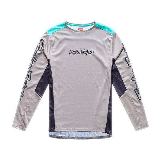 Jersey manga larga para MTB Stage; Signature Stone