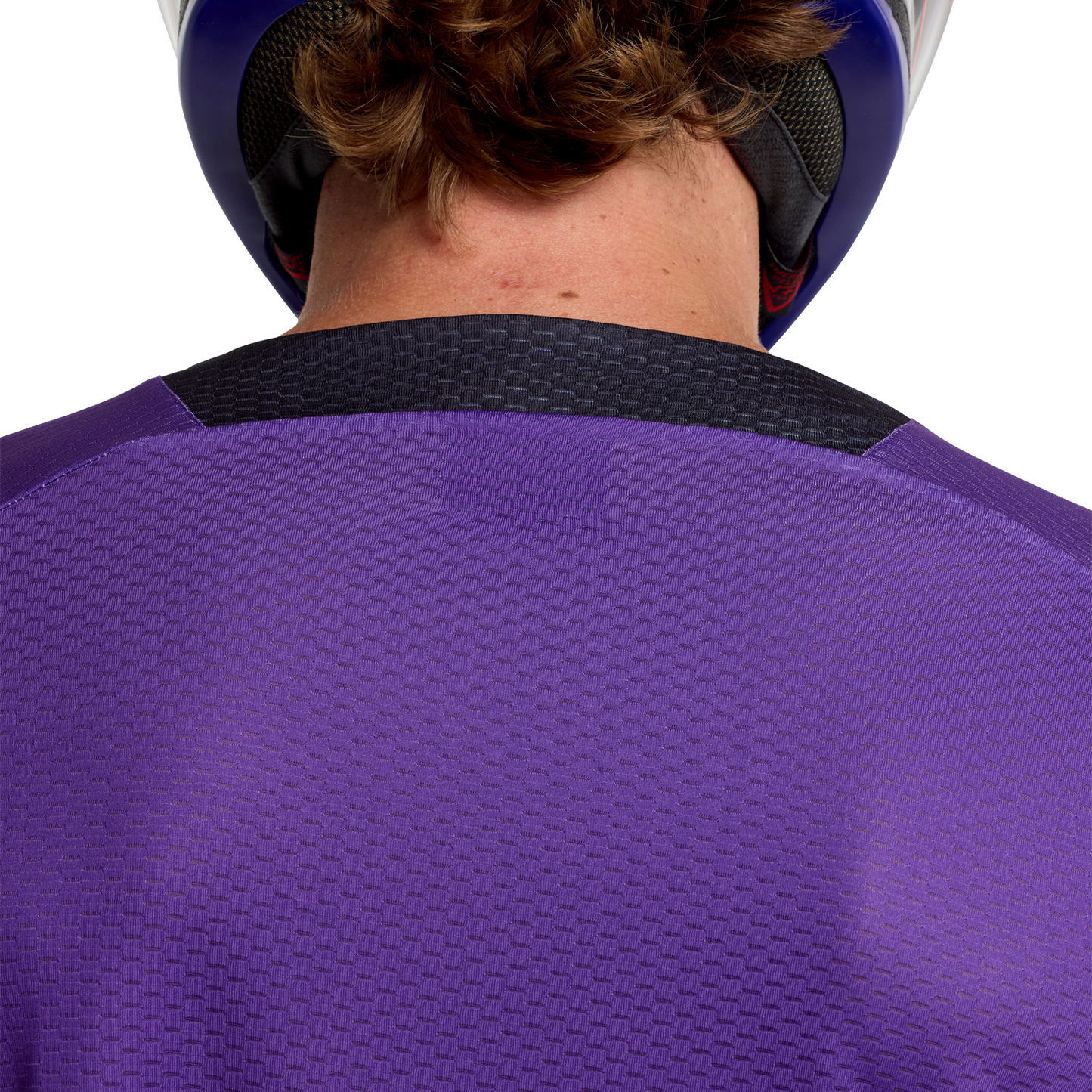 Jersey para Moto Gp Pro Air Jersey; Locked Neo Purple