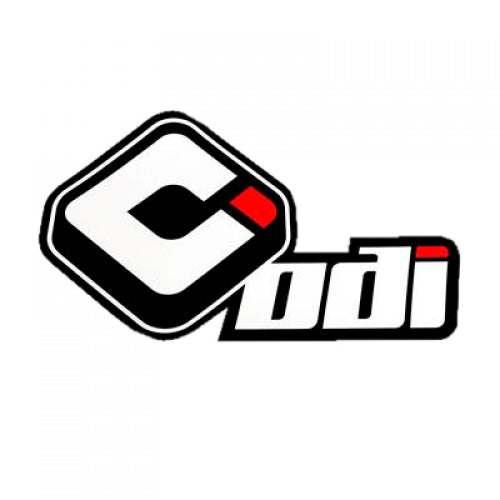 Calcomania ODI Logo Horizontal 15W x 9H