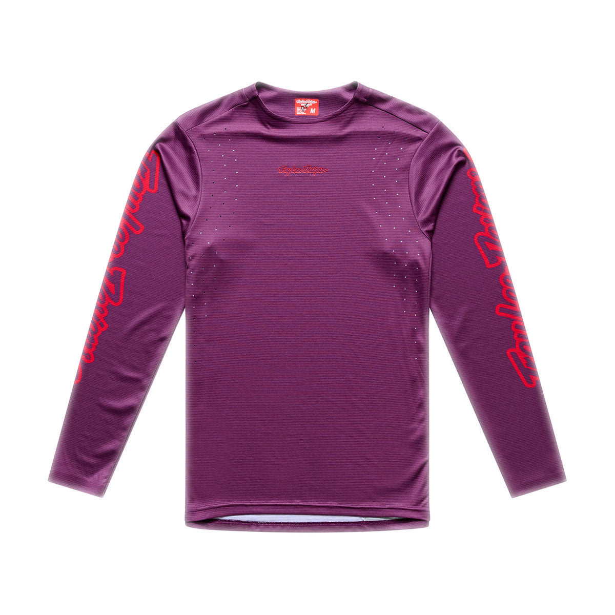 Jersey para MTB Sprint Pro; Mono Sangria