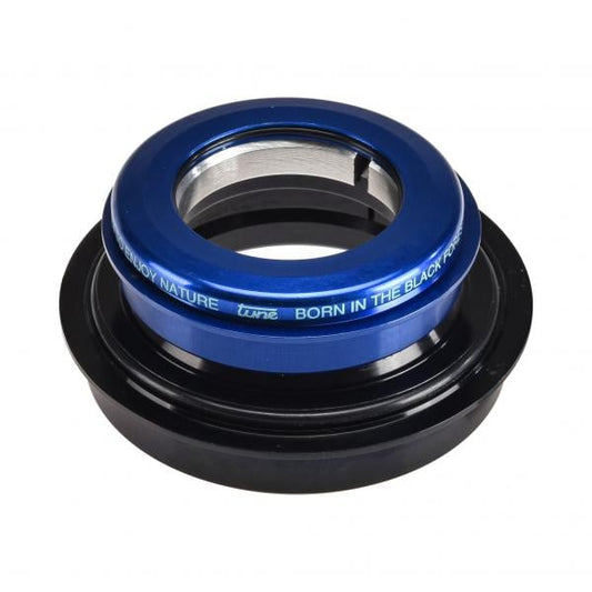 TUNE Taza de direccion BUBI + GUMGUM completa ZS44/28.6 - ZS55/40, azul