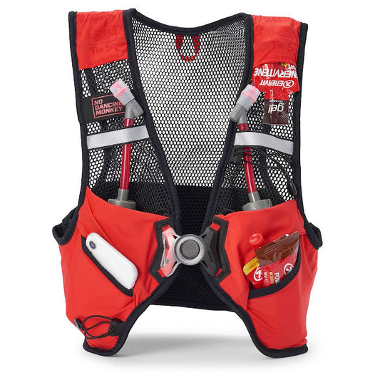 Mochila USWE Pace 2 L-XL Red/Black