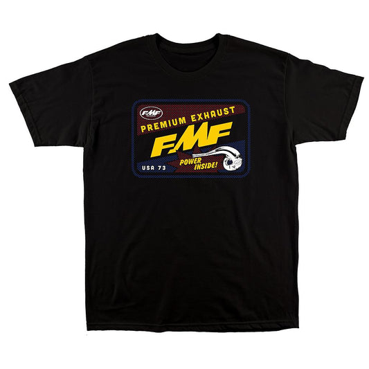 Playera FMF Power Inside Tee Black