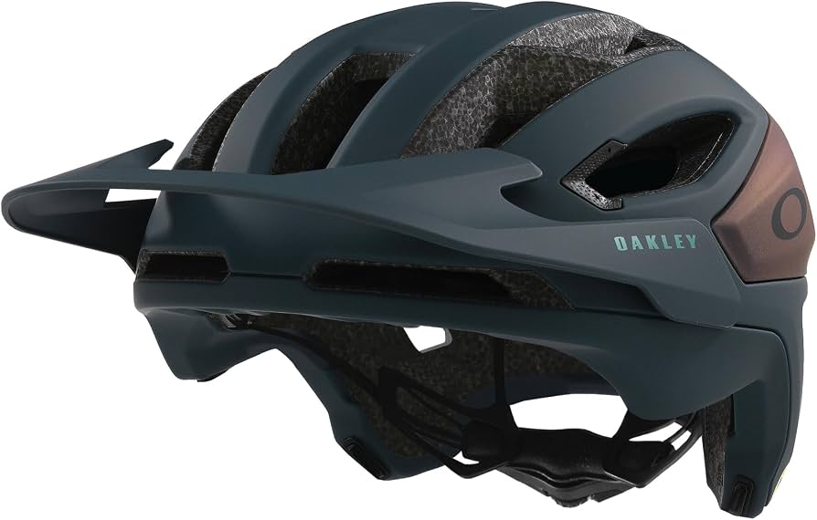 Casco Oakley DRT3 Trail Azul/tornasol