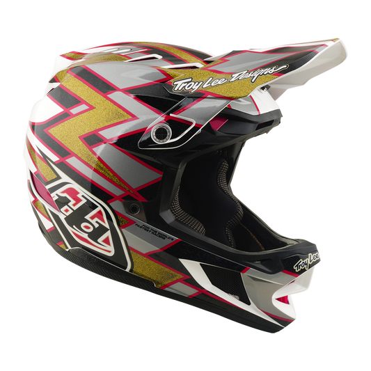 Casco para MTB D4 Composite Helmet; Flush Black