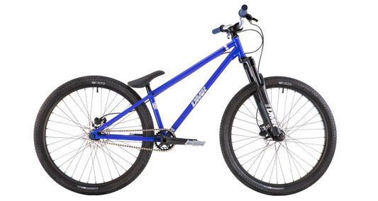 Bicicleta Dirt Jump DMR Sect 26 2022 Azul Electrico