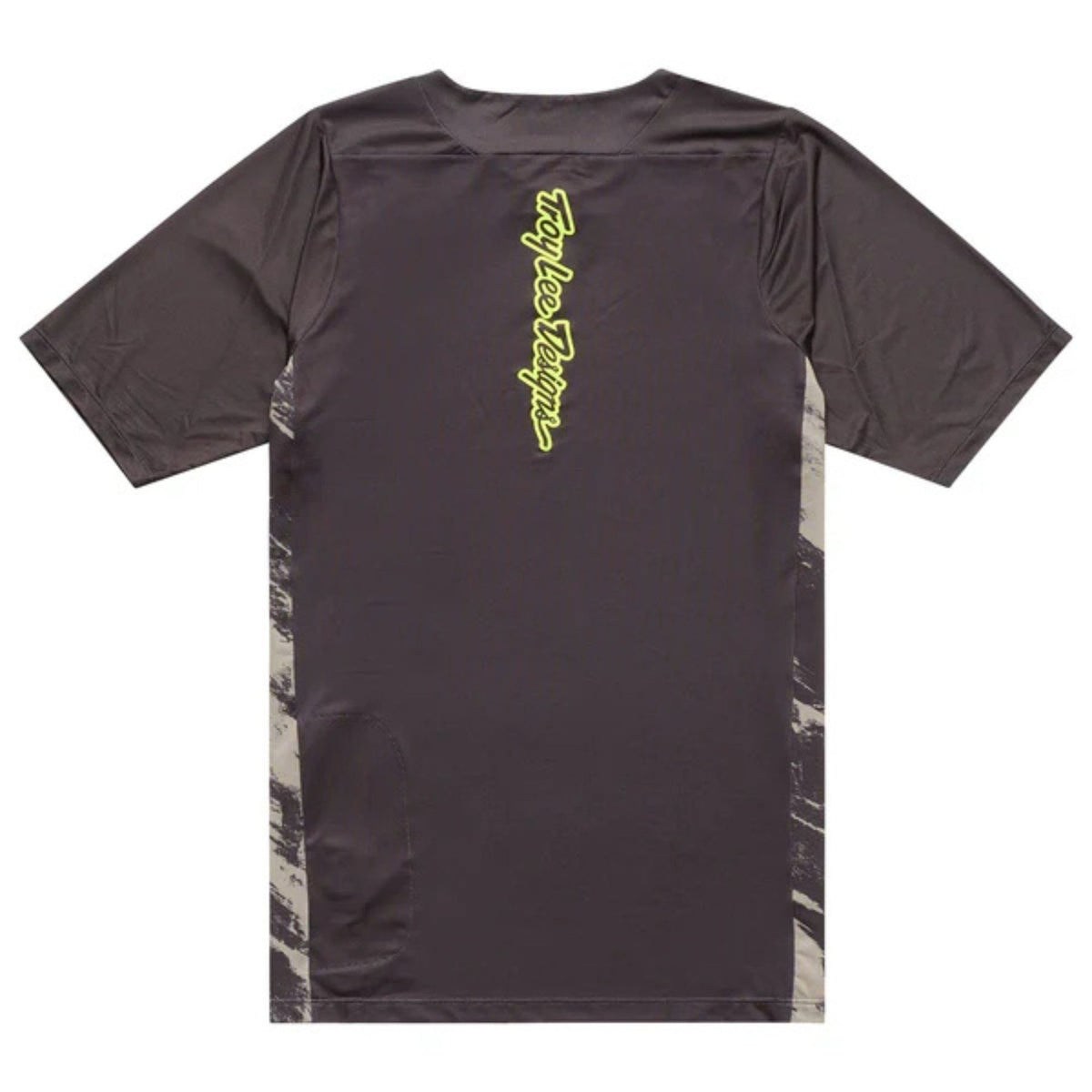 Jersey Troy Lee Designs Skyline SS; Elemental Dark Earth
