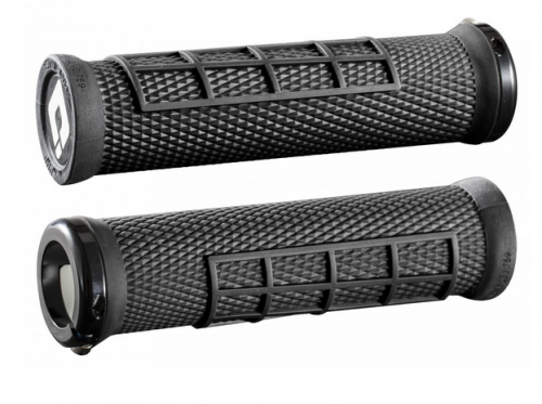 Punos ODI Elite Flow V2.1 Lock On Black