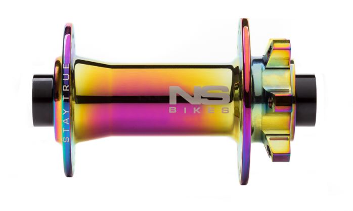 NS Bikes Buje Rotary Oil Slick