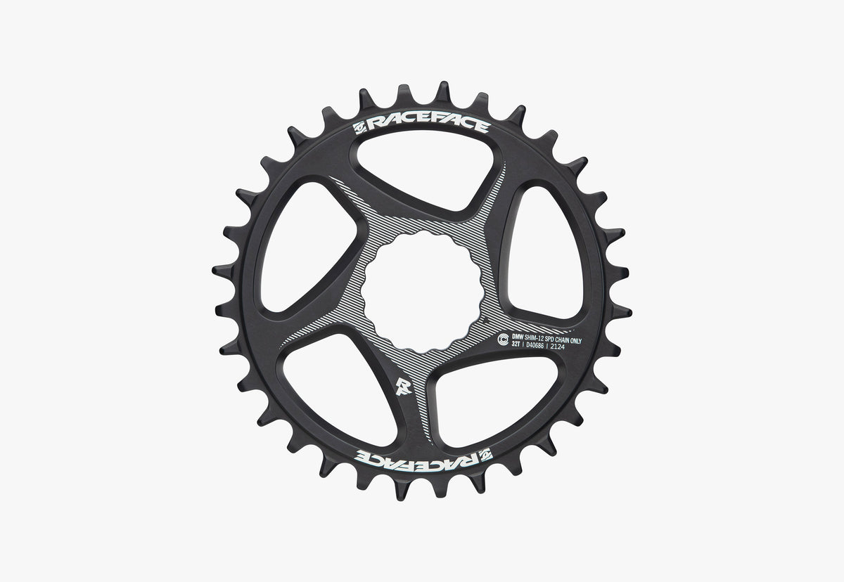 Plato Chainring Cinch DM Shimano 12 Wide Aluminio