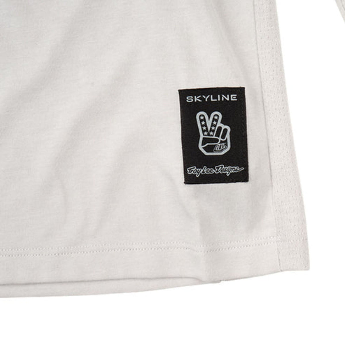 Camiseta para niño Manga Larga Skyline Ride Troy Lee Designs Signature Mist