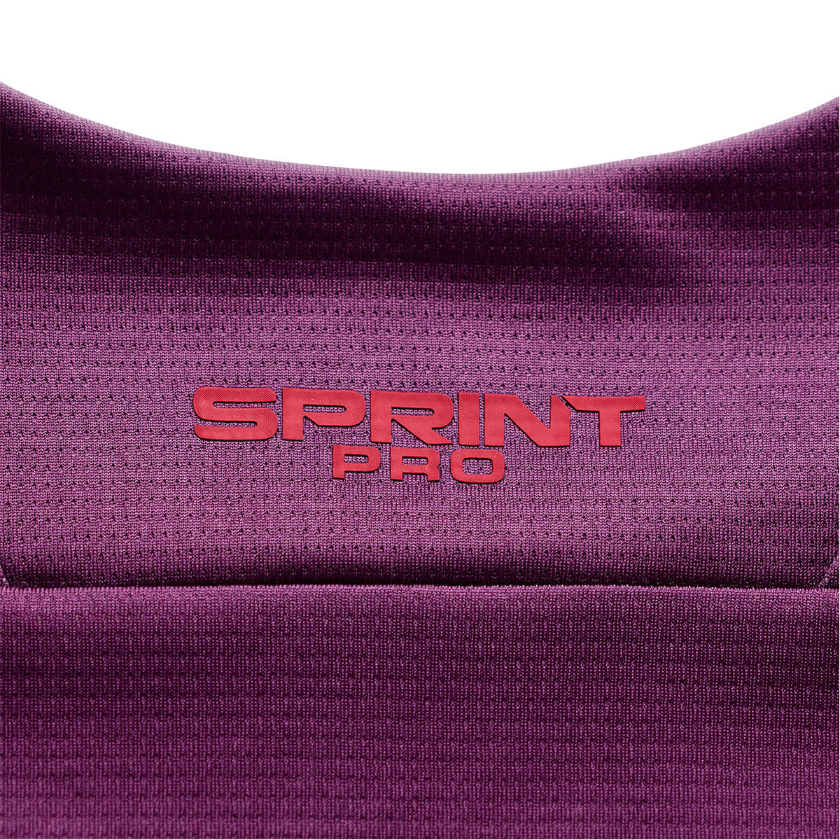 Jersey para MTB Sprint Pro; Mono Sangria